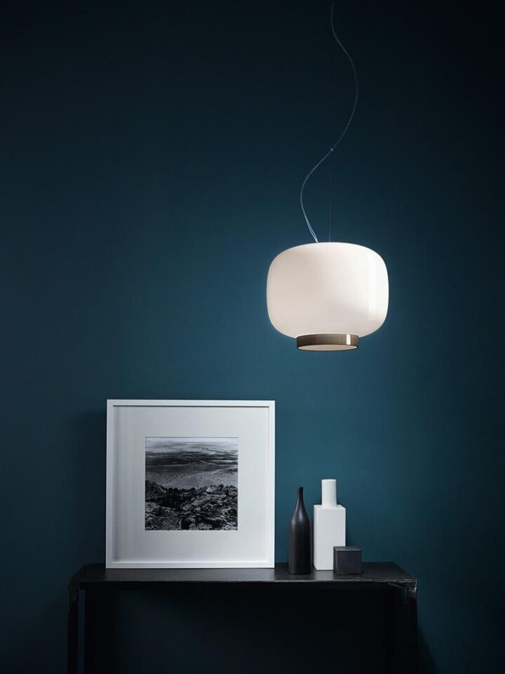 Chouchin - glass pendant lamp | Foscarini