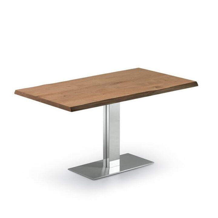 Elvis Wood - rectangular wood table | Cattelan Italia