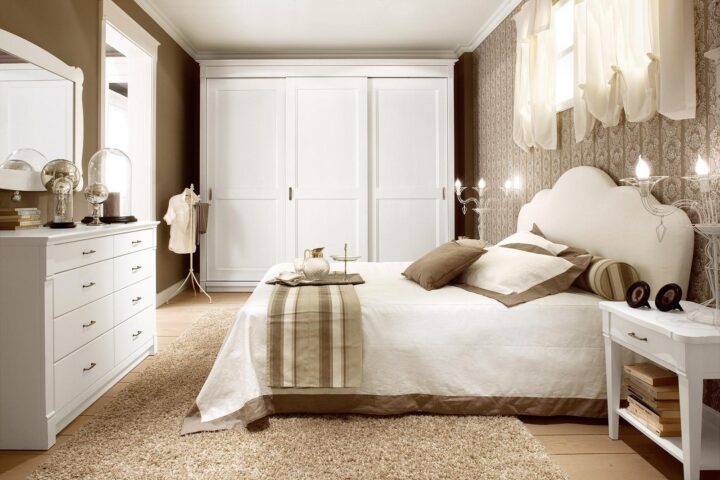 English Mood - wood bedroom set | Minacciolo