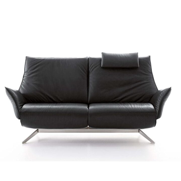 Evita - sectional fabric sofa | Koinor