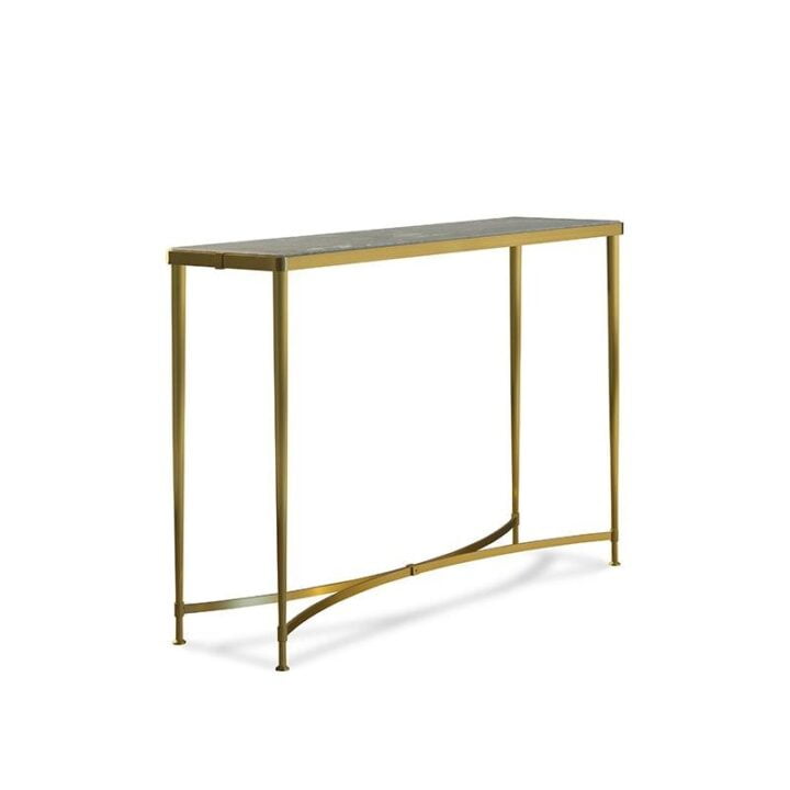 Ferrando - rectangular metal console | Galimberti Nino