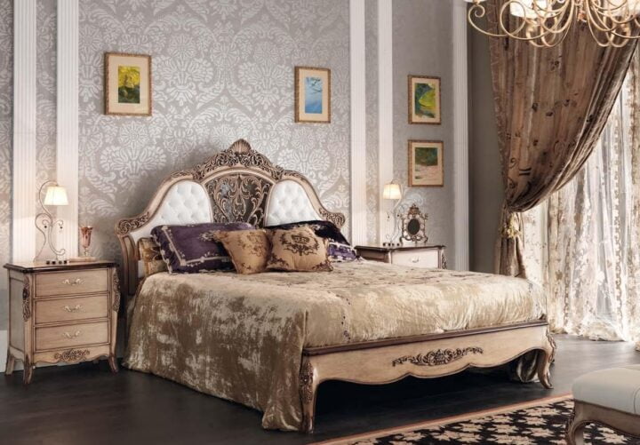 Gran Guardia - lacquered bedroom set | Francesco Pasi
