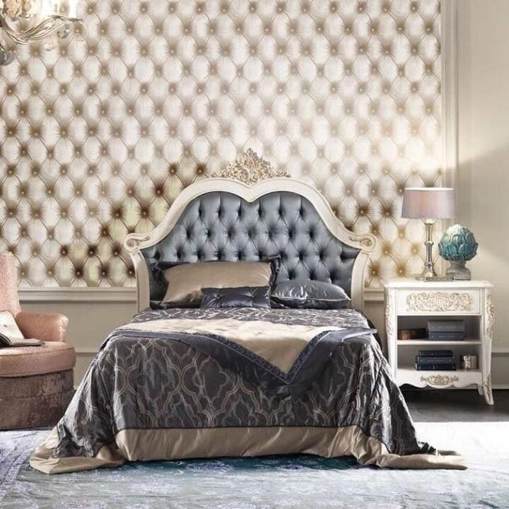 Gran Guardia News - fabric bedroom set | Francesco Pasi