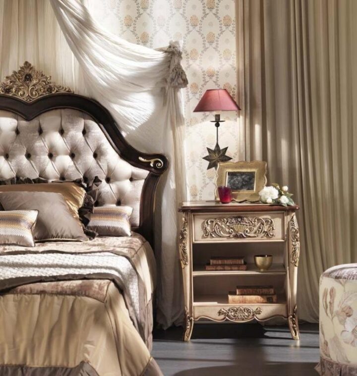 Gran Guardia News - fabric bedroom set | Francesco Pasi