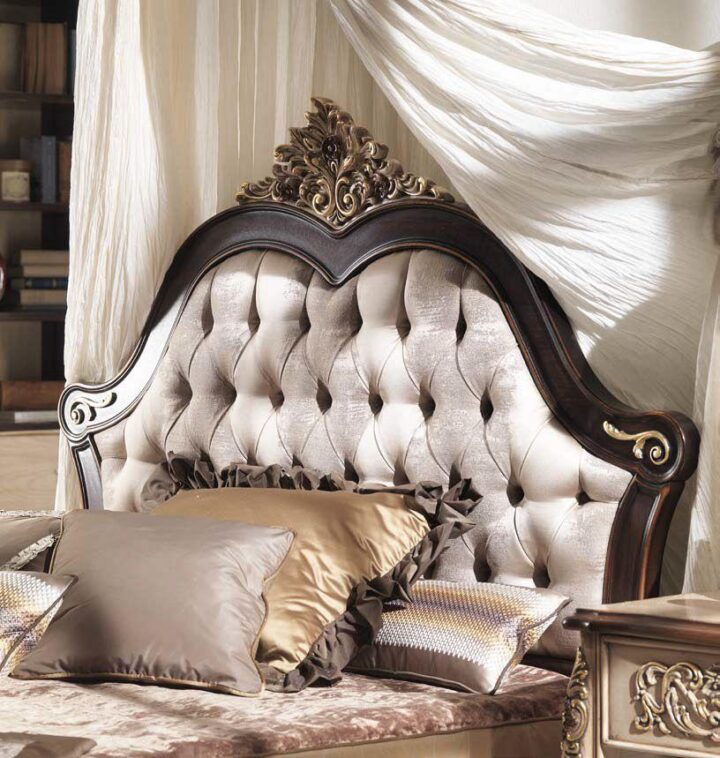 Gran Guardia News - fabric bedroom set | Francesco Pasi