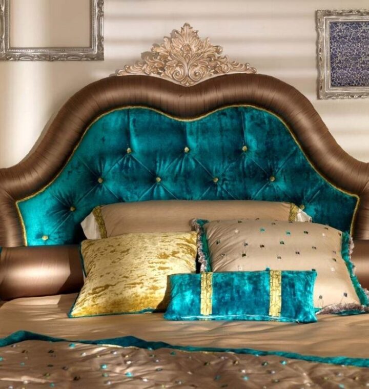 Gran Guardia News - fabric bedroom set | Francesco Pasi