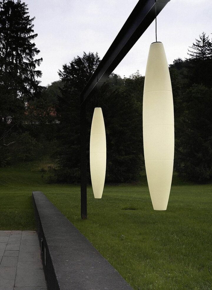 Havana - acrylic pendant lamp | Foscarini