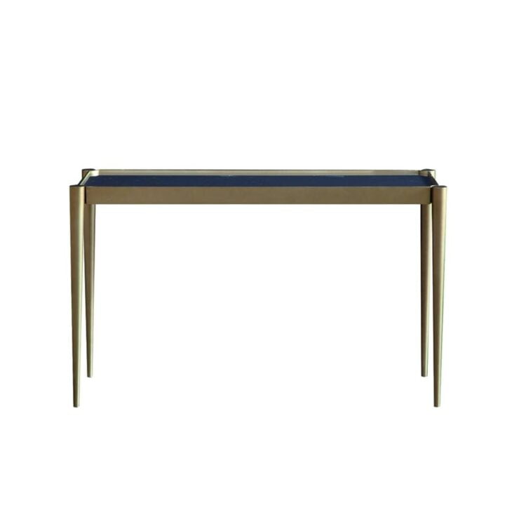 Josephine - rectangular metal console | Daytona