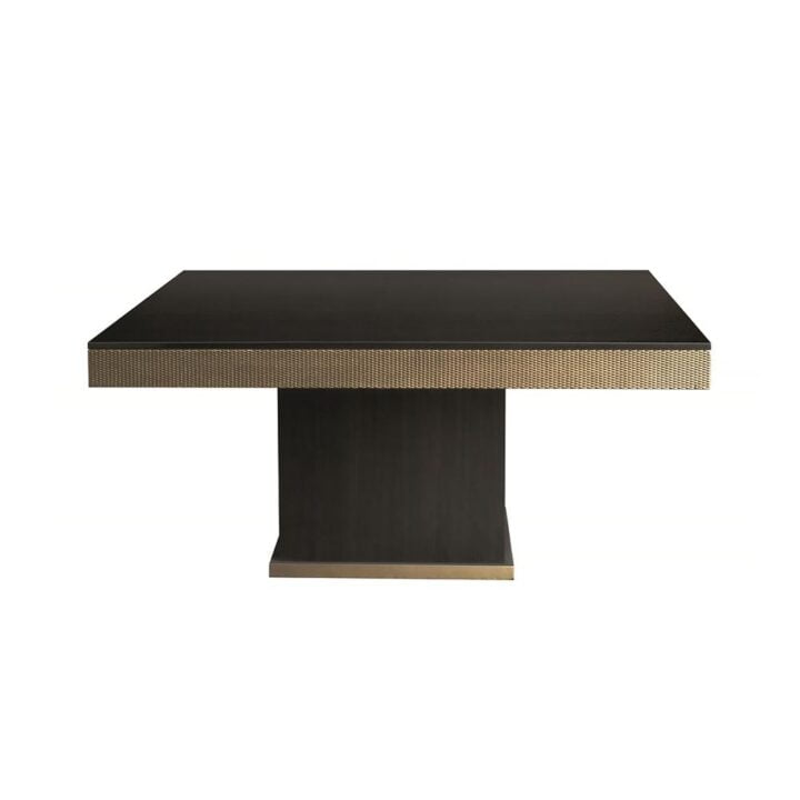 Karma - rectangular metal table | Daytona