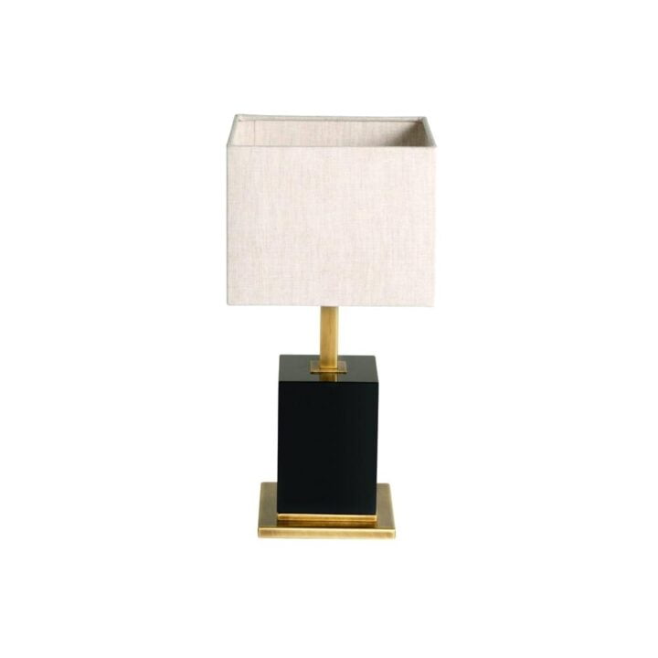 Plinto - fabric table lamp | Daytona