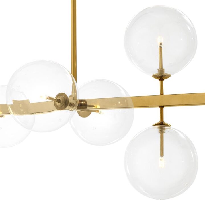 Largo - glass pendant lamp | Eichholtz