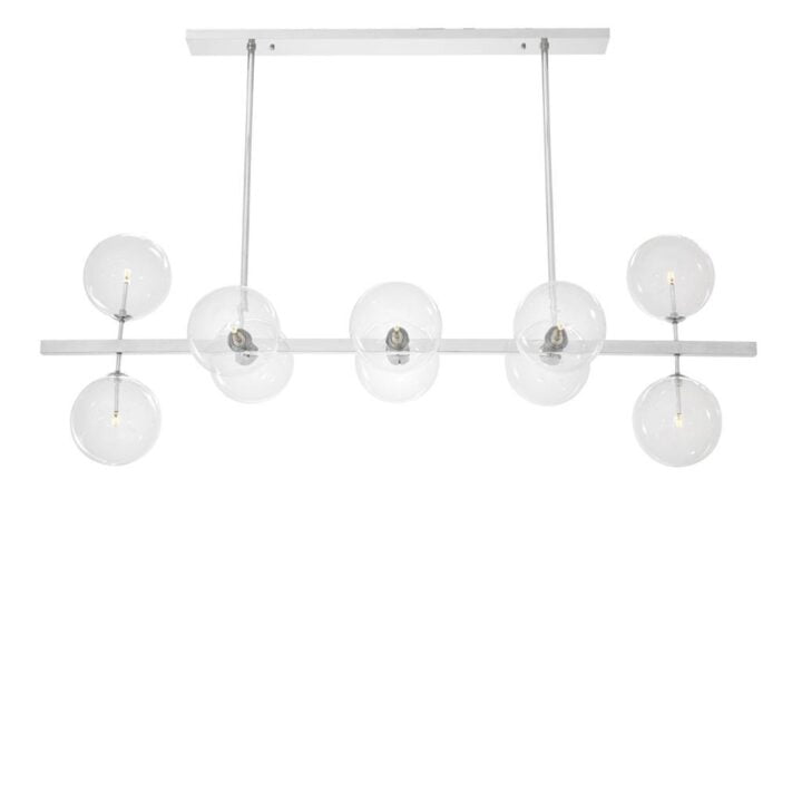 Largo - glass pendant lamp | Eichholtz