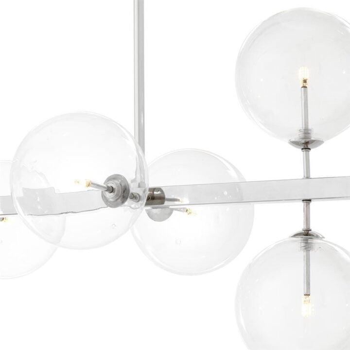 Largo - glass pendant lamp | Eichholtz