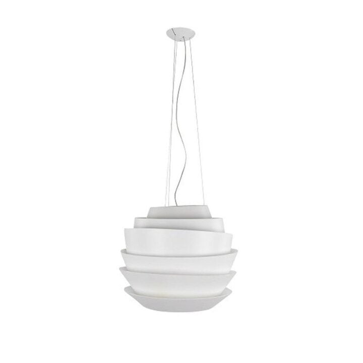 Le Soleil - acrylic pendant lamp | Foscarini