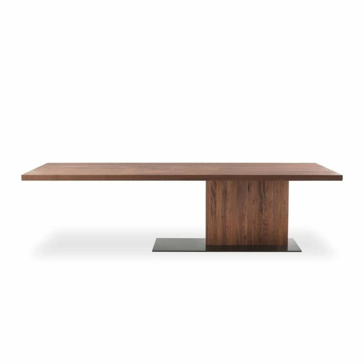 Liam - rectangular wood table | Riva 1920
