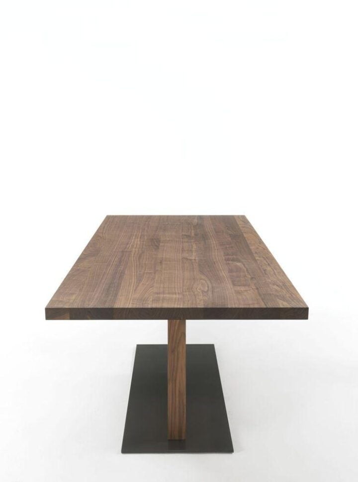 Liam - rectangular wood table | Riva 1920