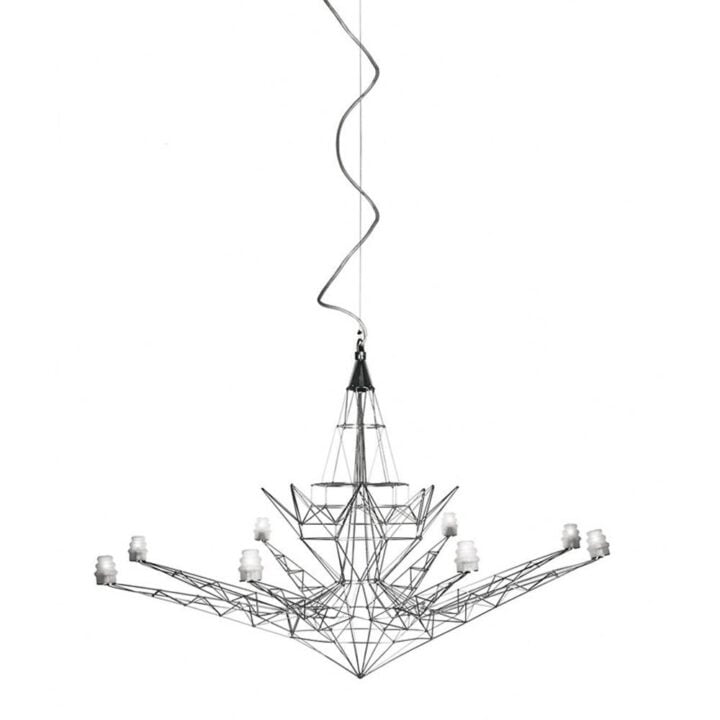 Lightweight - metal pendant lamp | Foscarini