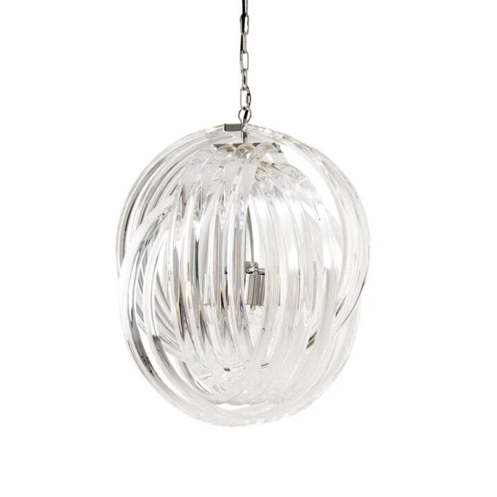 Marco Polo - metal pendant lamp | Eichholtz