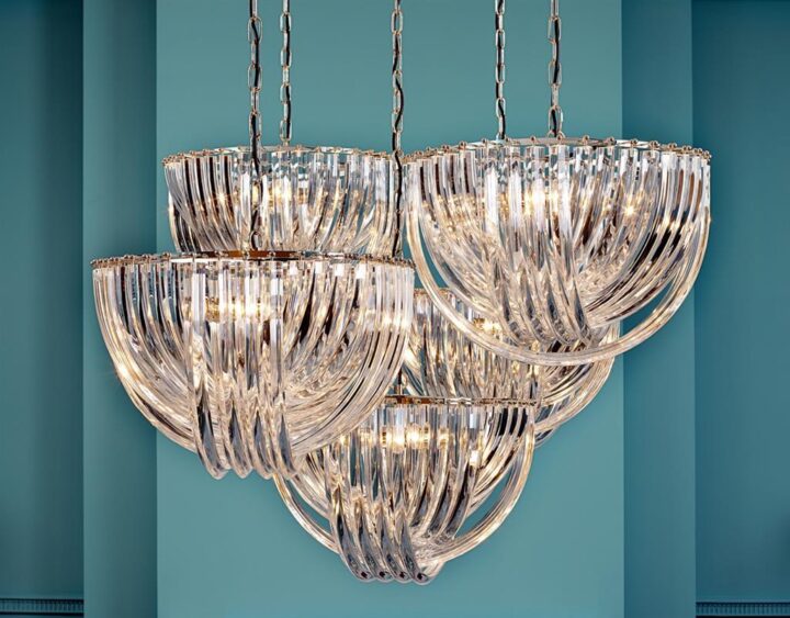 Murano - acrylic pendant lamp | Eichholtz