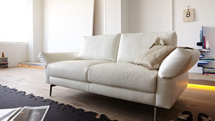 Omega - corner nabuk sofa | Koinor