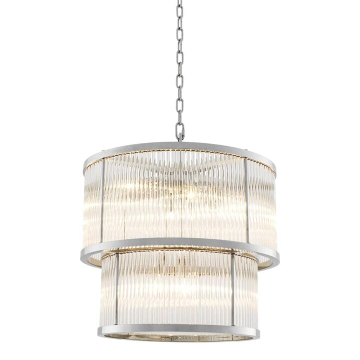 Pasadena - glass pendant lamp | Eichholtz