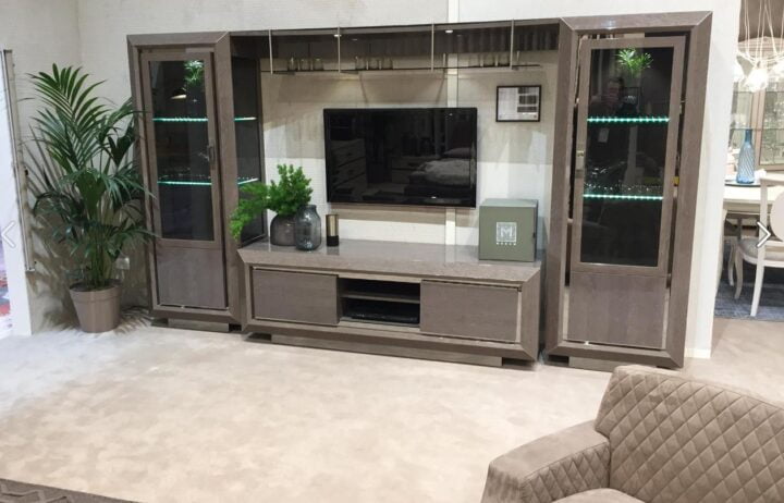 Platinum - melamine living room set | Camelgroup