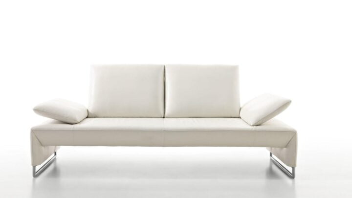 Ramon - modular eco-leather sofa | Koinor