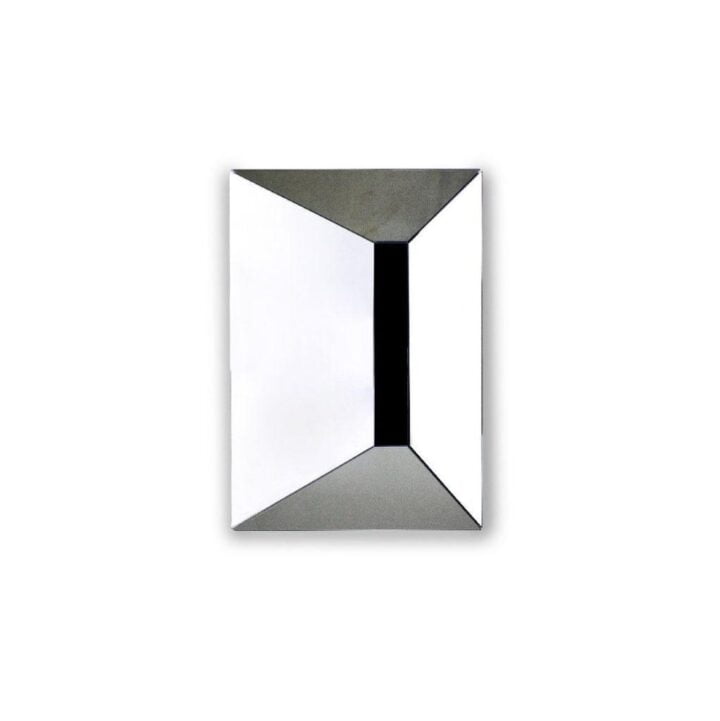 Reverso - square mirror | Fiam