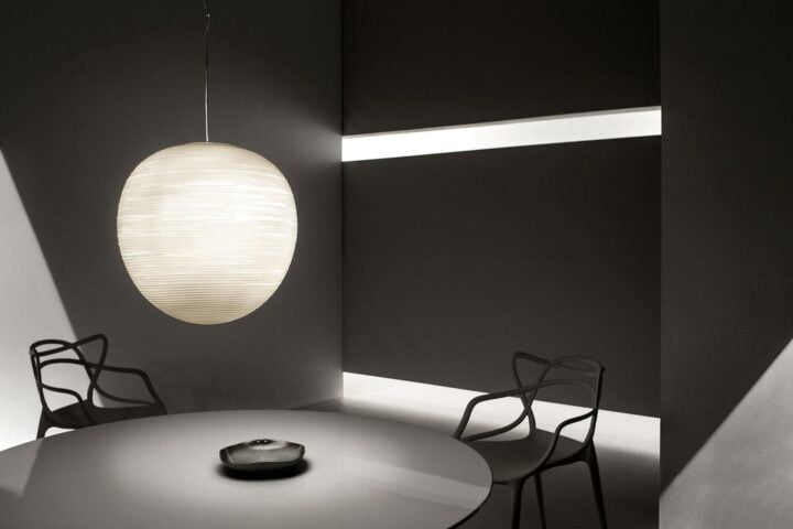 Rituals - glass pendant lamp | Foscarini