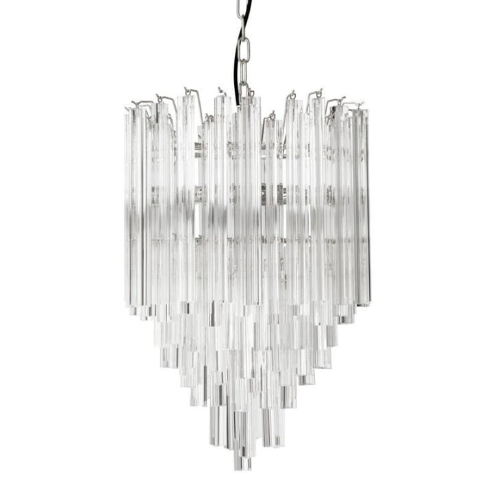 Salerno - glass pendant lamp | Eichholtz