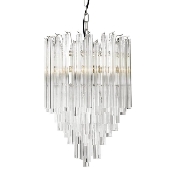 Salerno - glass pendant lamp | Eichholtz