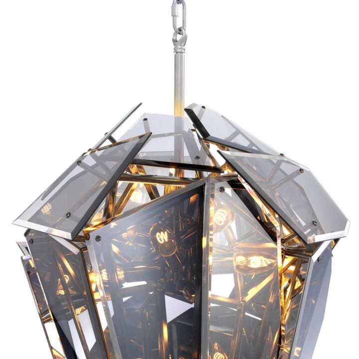 Shard - metal pendant lamp | Eichholtz