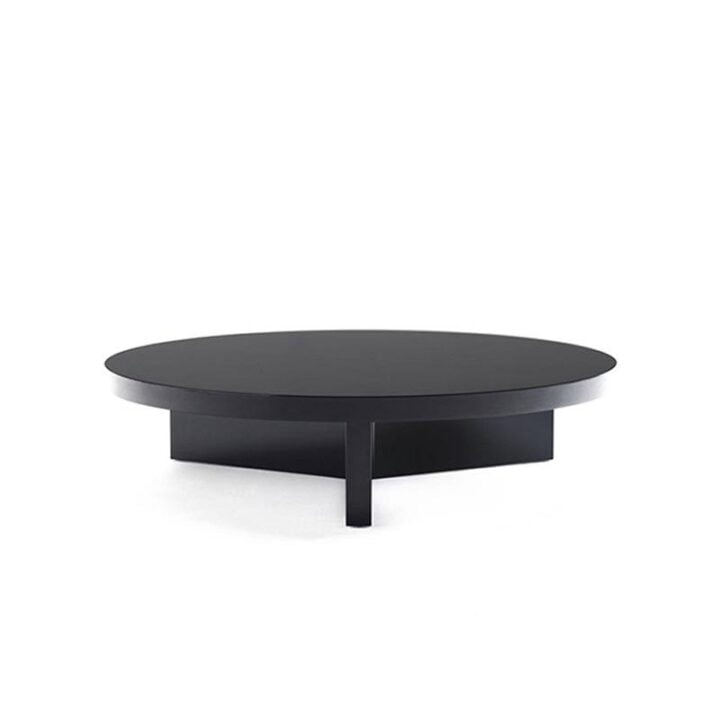 Morgan - round coffee table | Galimberti Nino