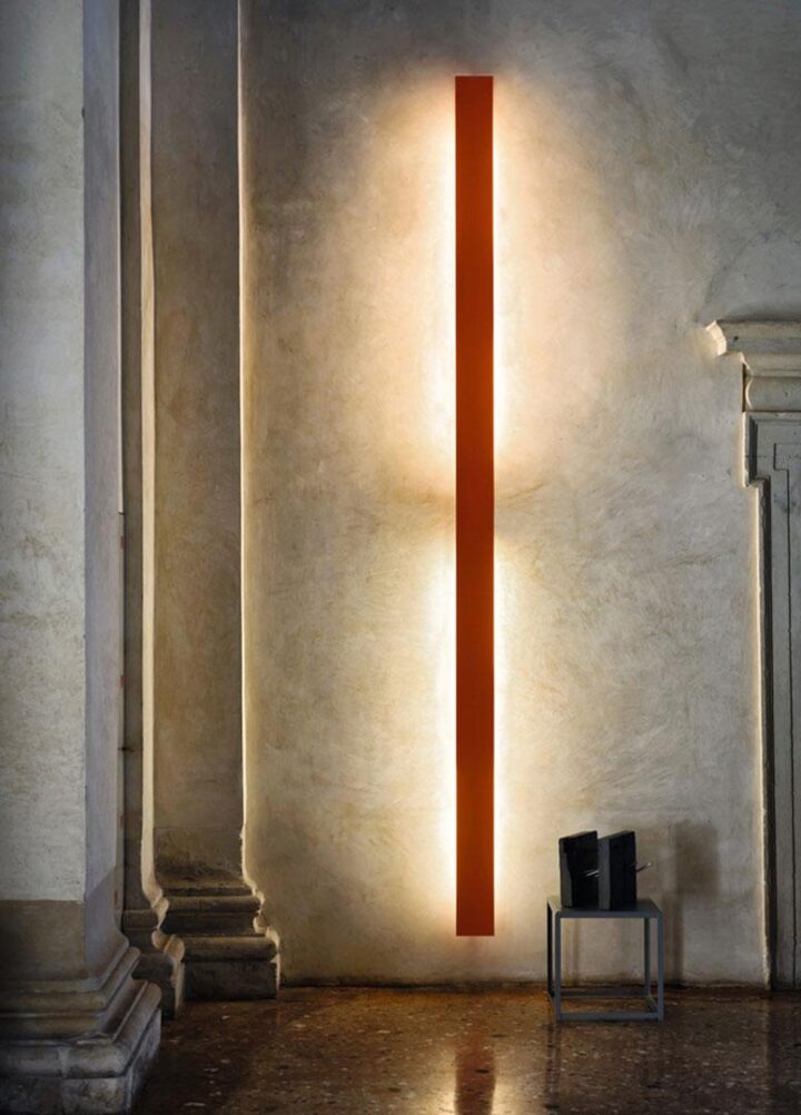 Fields - acrylic wall lamp | Foscarini