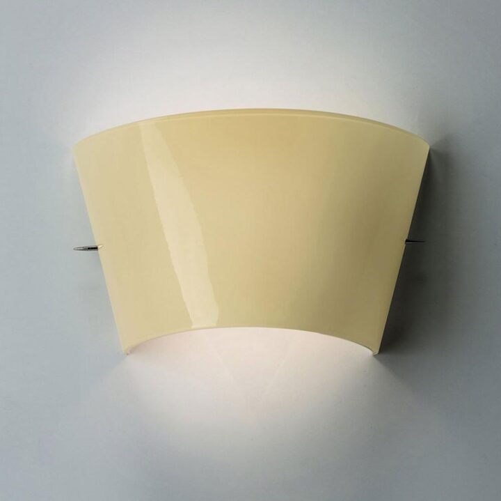 Tutu - glass wall lamp | Foscarini