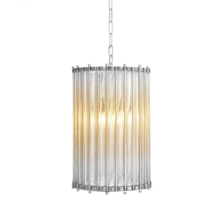 Tiziano - glass pendant lamp | Eichholtz