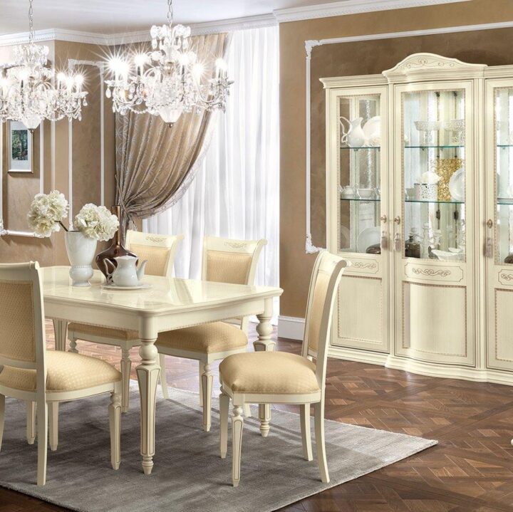 Torriani - solid wood living room set | Camelgroup