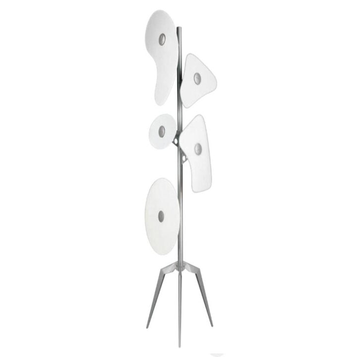 Orbital - metal floor lamp | Foscarini