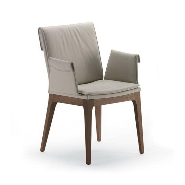 Tosca - fabric chair | Cattelan Italia