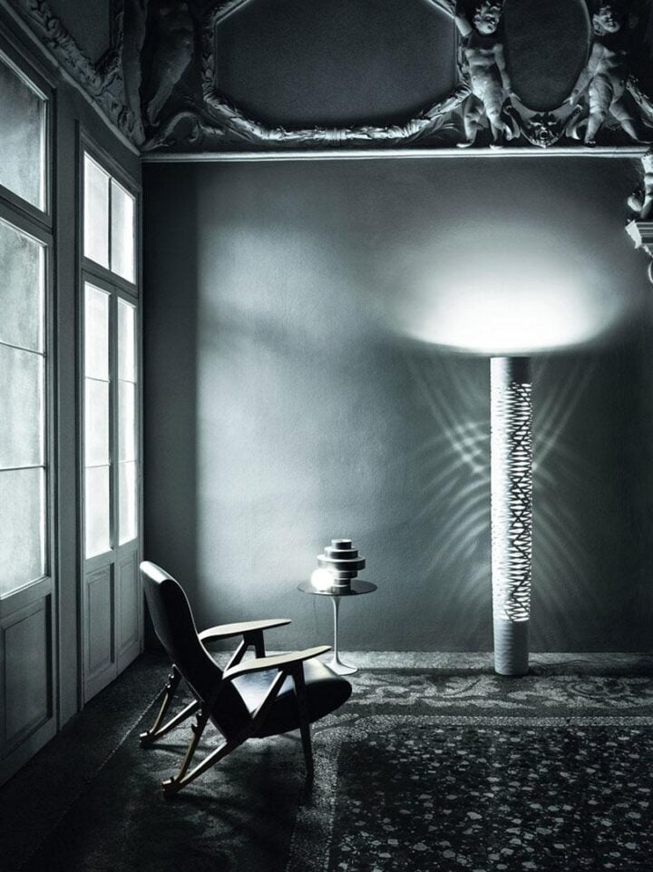 Tress - metal pendant lamp | Foscarini