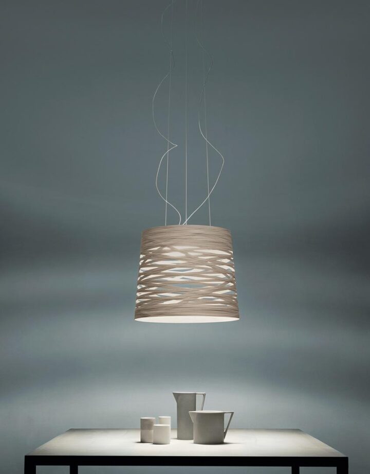 Tress - metal pendant lamp | Foscarini