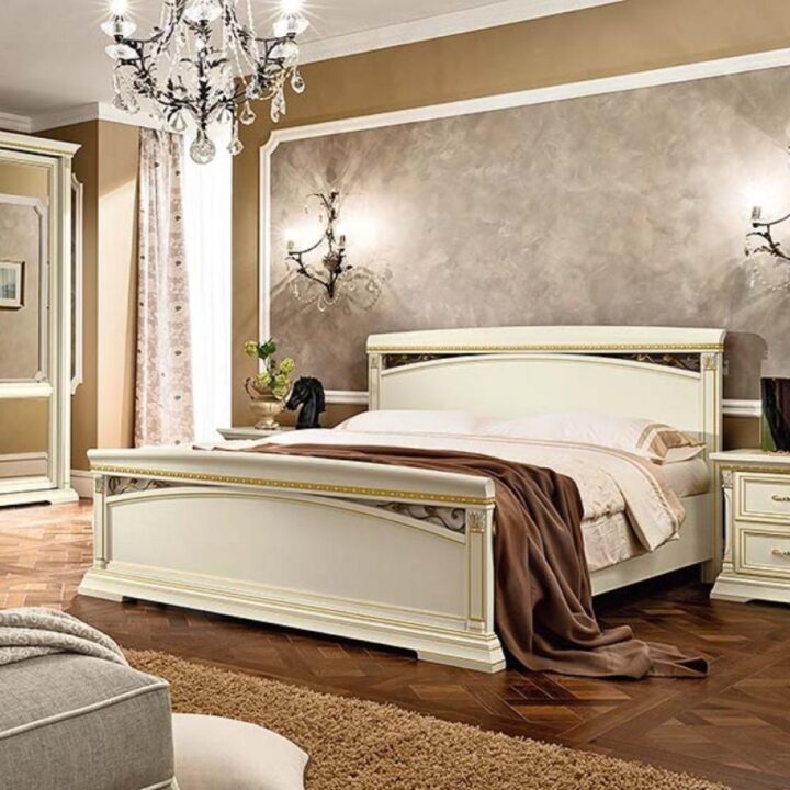Treviso - veneer bedroom set | Camelgroup