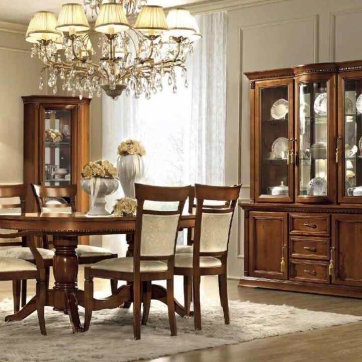 Treviso - wood living room set | Camelgroup