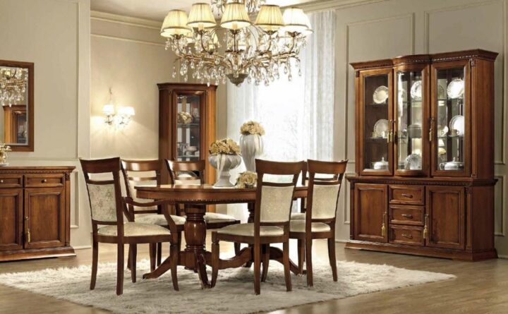 Treviso - wood living room set | Camelgroup