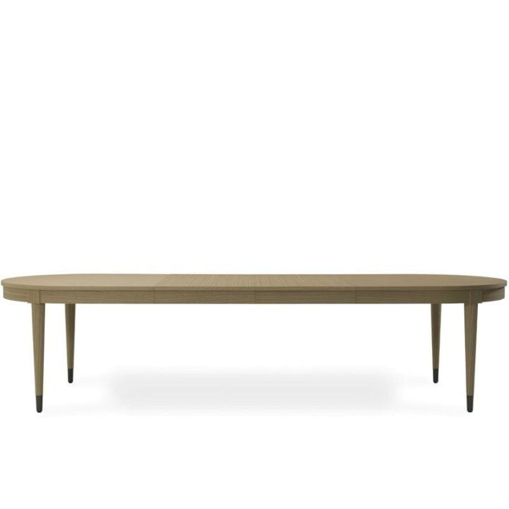 Zircone - oval wood table | Galimberti Nino