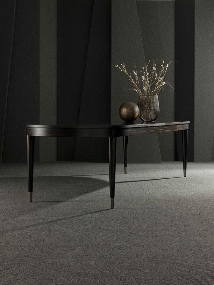 Zircone - oval wood table | Galimberti Nino