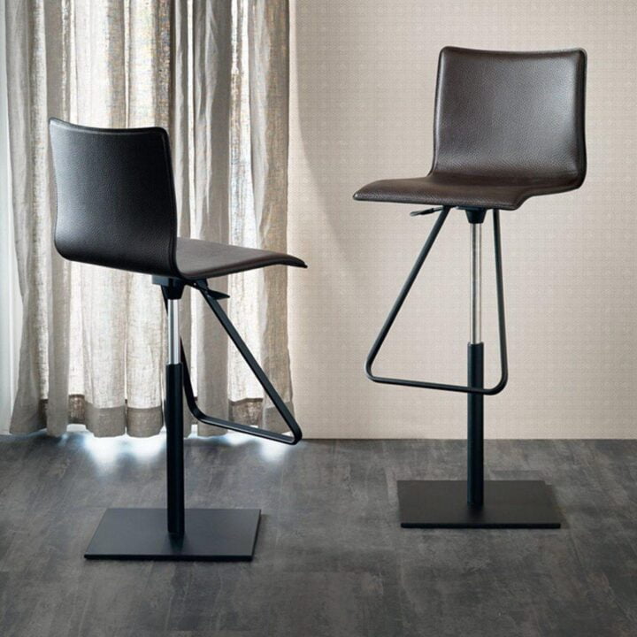 Toto - metal bar chair | Cattelan Italia