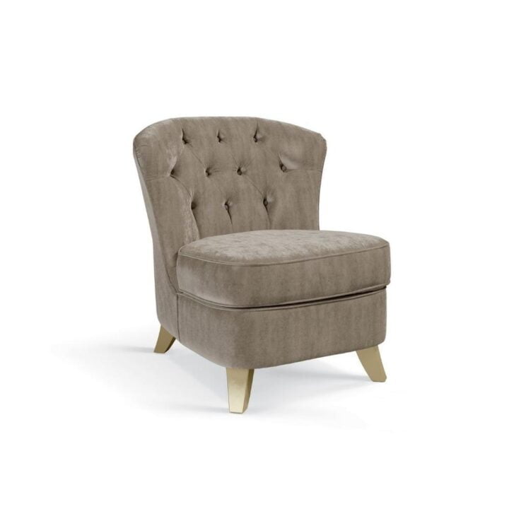 Deco - velvet armchair | Cavio