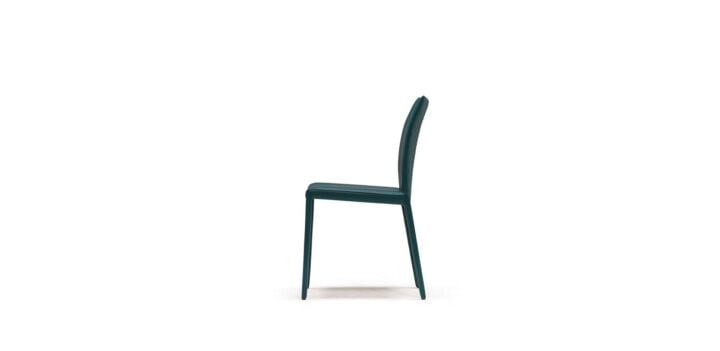 Norma Couture - eco-leather chair | Cattelan Italia