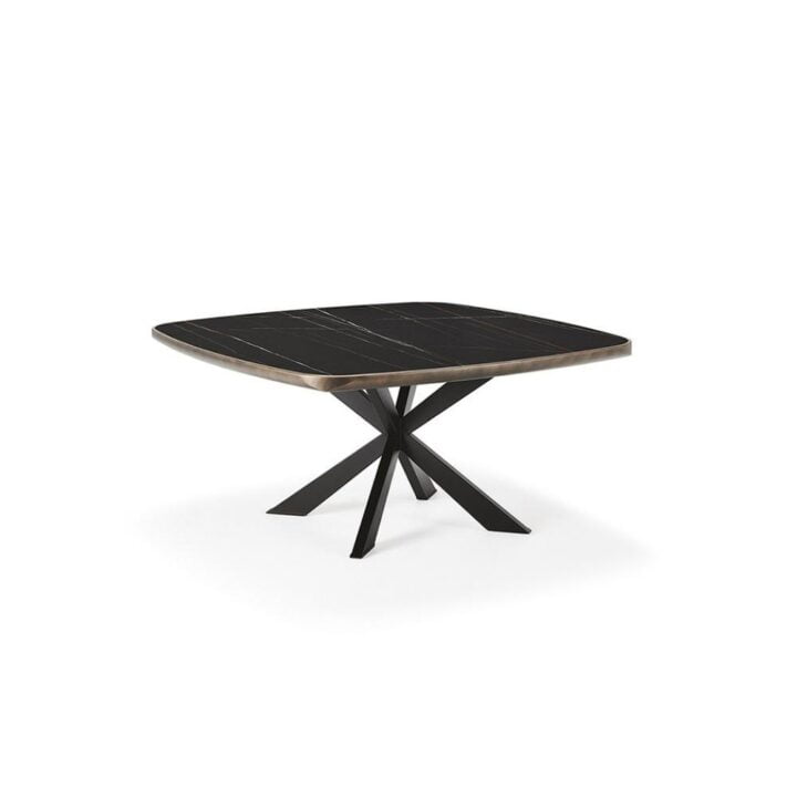Spyder Keramik Premium - round ceramic table | Cattelan Italia